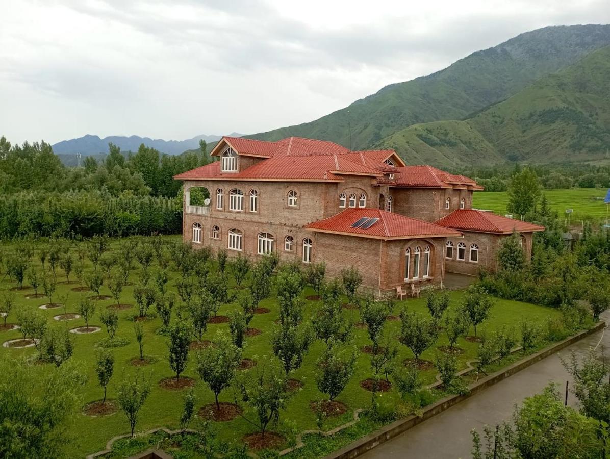 The Country Hills Villa Сринагар Экстерьер фото